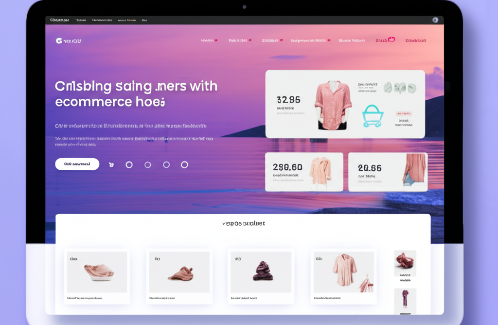 E-commerce Platform