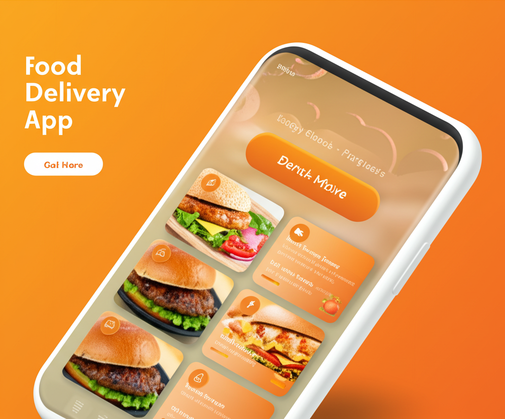 Food Ordering App